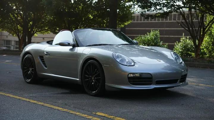 Limited-Edition Porsche Alert!