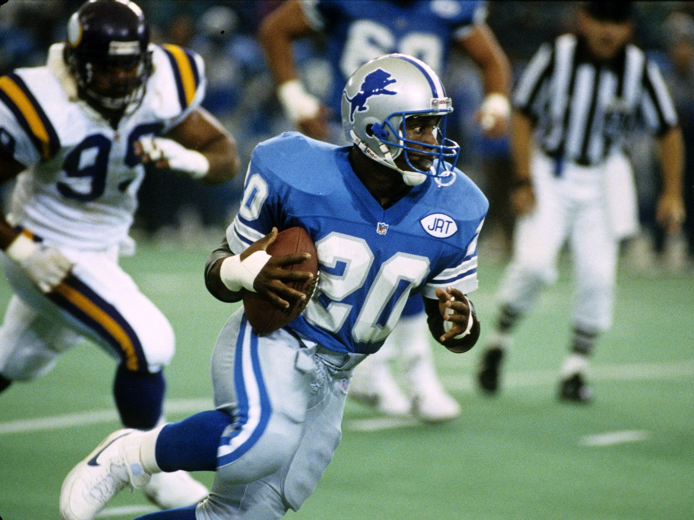 The four players every NFL fan agrees belong on Mount Rushmore