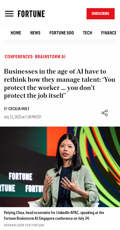 Will AI Replace Your Job or Just Your Tasks?
