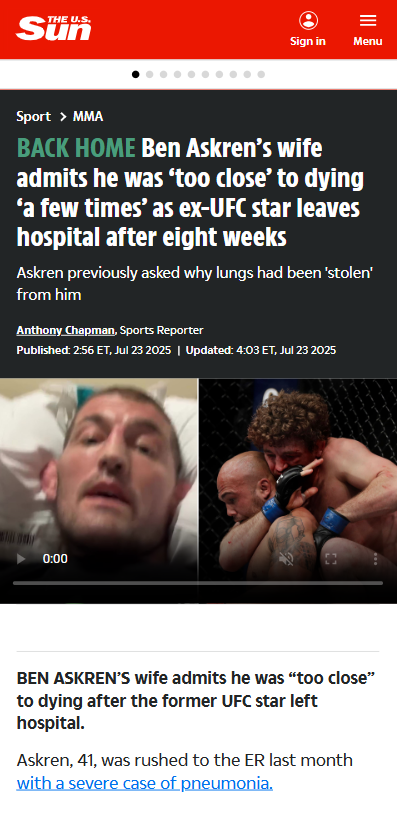 Funky Ben’s Wildest Fight Yet
