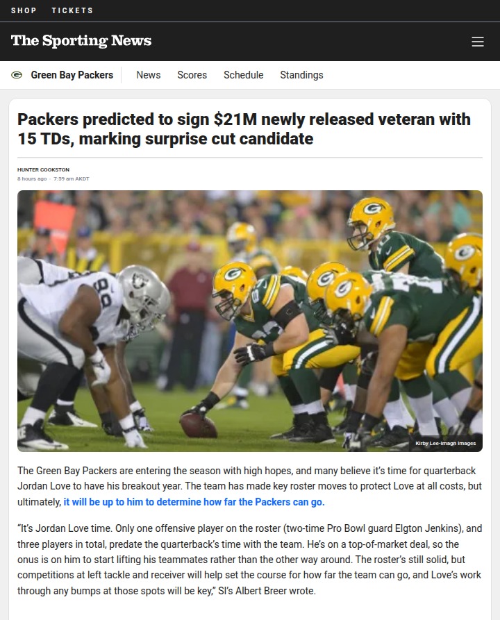 Could Noah Fant Shake Up the Pack?