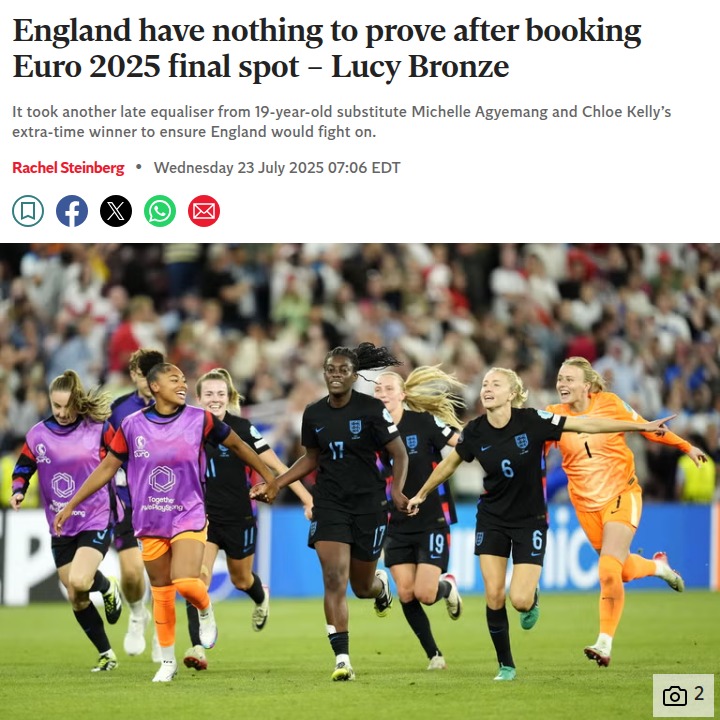 Lionesses’ Late Drama: Nothing to Prove?