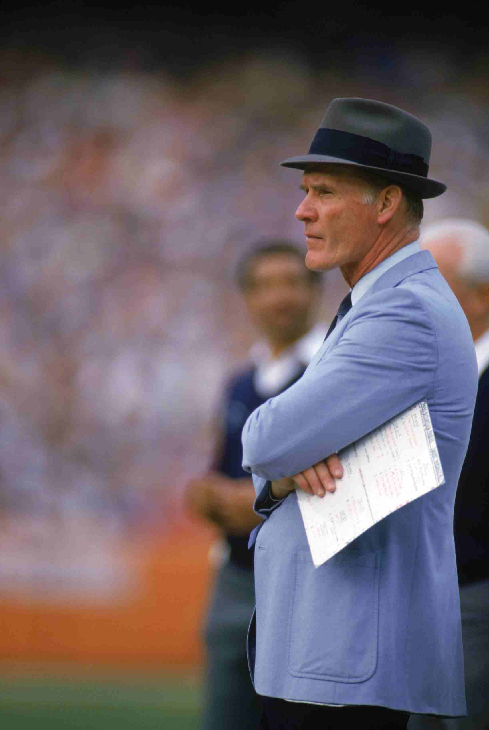 The four coaches who actually built the NFL into what it is today
