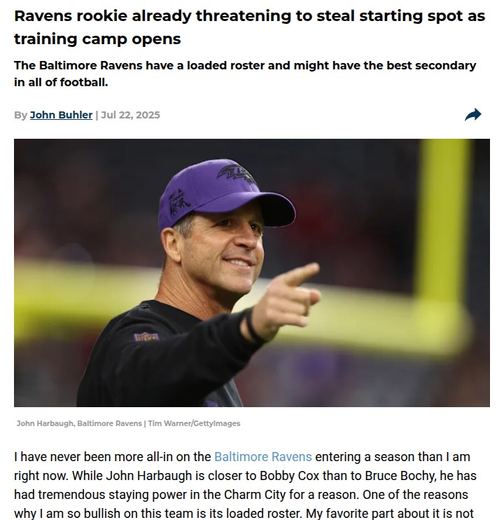 Malaki Starks: Next Ed Reed for Ravens?