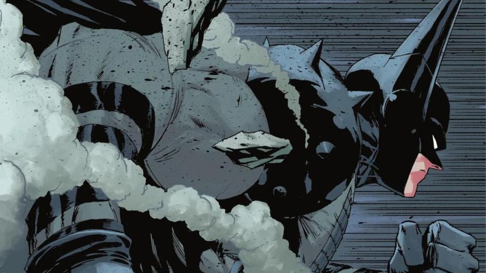 Did Ark M Just Make Batman a Superhuman? 🦇