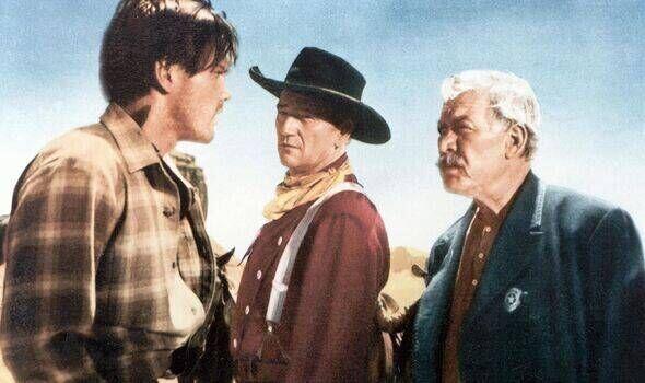 Ward Bond’s Secret Prank on John Wayne 😱