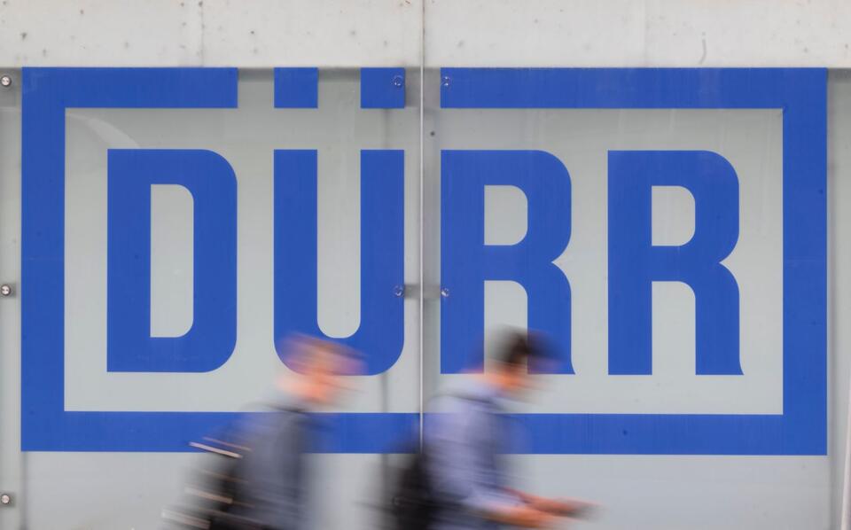 Why Dürr Is Trimming Its Office Crew