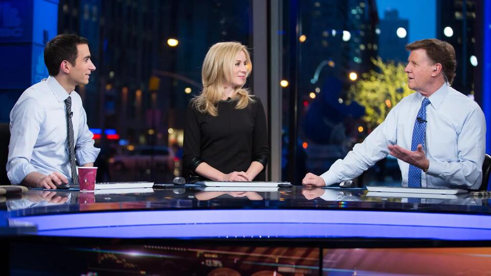 Bezos Eyeing CNBC? Here’s What That Means