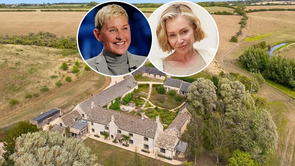 Ellen & Portia’s $30M House Flip Drama