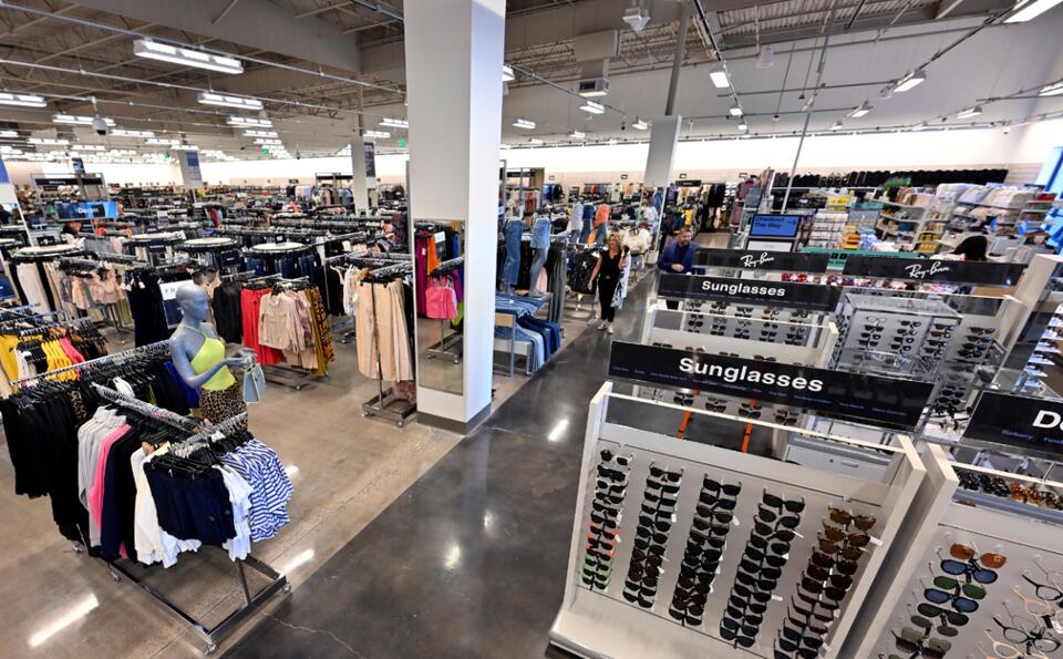 Nordstrom Rack Is Coming to Your Town?