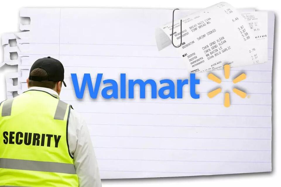 Walmart Receipt Checks: What Really Happens