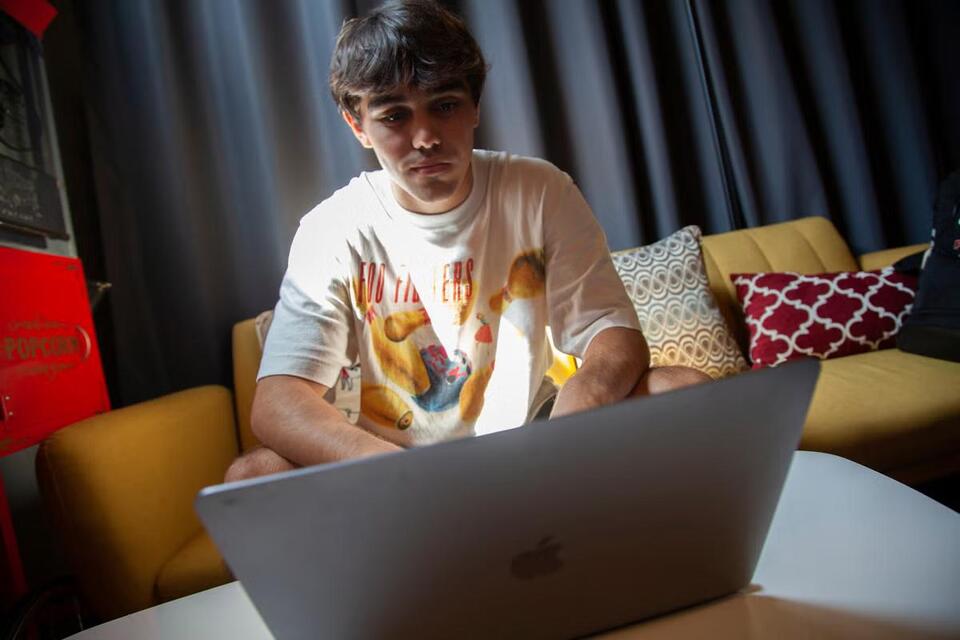 Teens Are Turning to AI for Everything?!