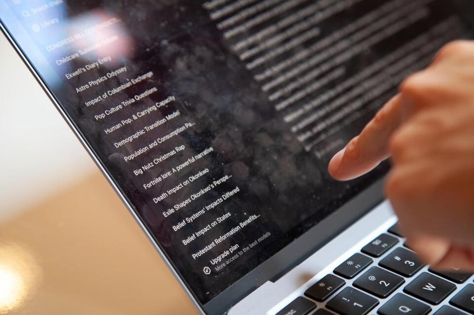 Teens Are Turning to AI for Everything?!
