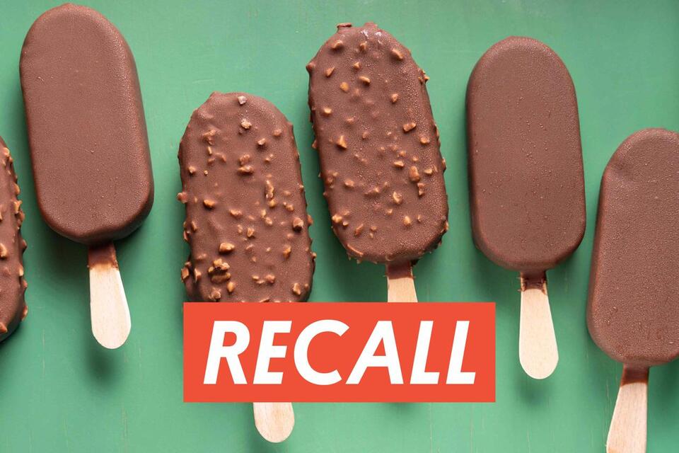 Ice Cream Recall Alert: Check Your Freezer!