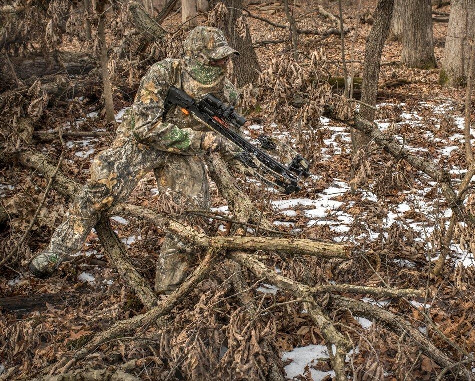 ground hunting beats tree stands sometimes