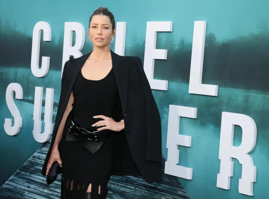 Jessica Biel’s Real-Life Fitness Vibes