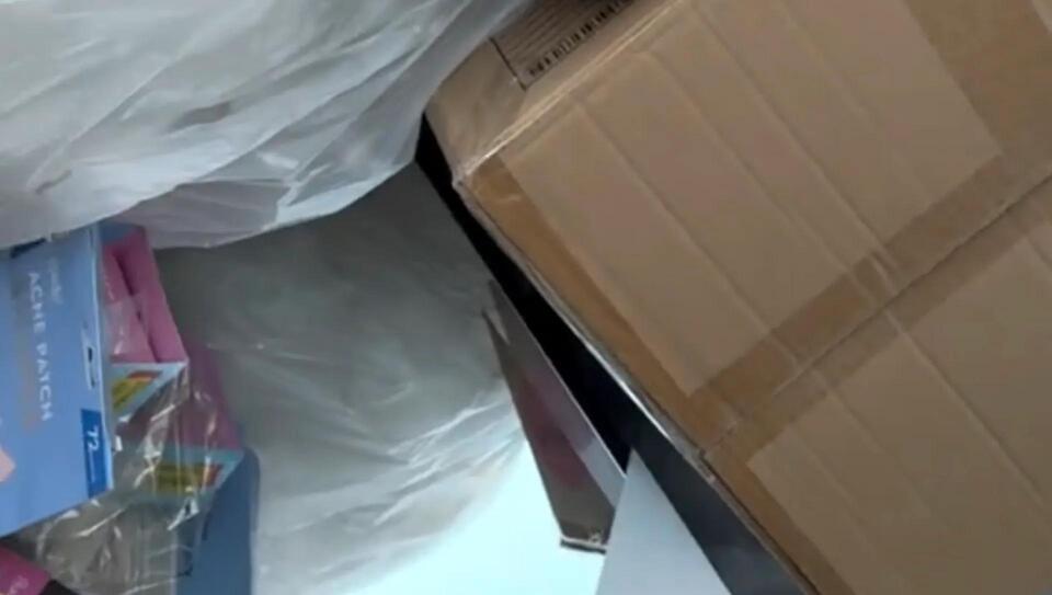 Dumpster Diving Goldmine Uncovered