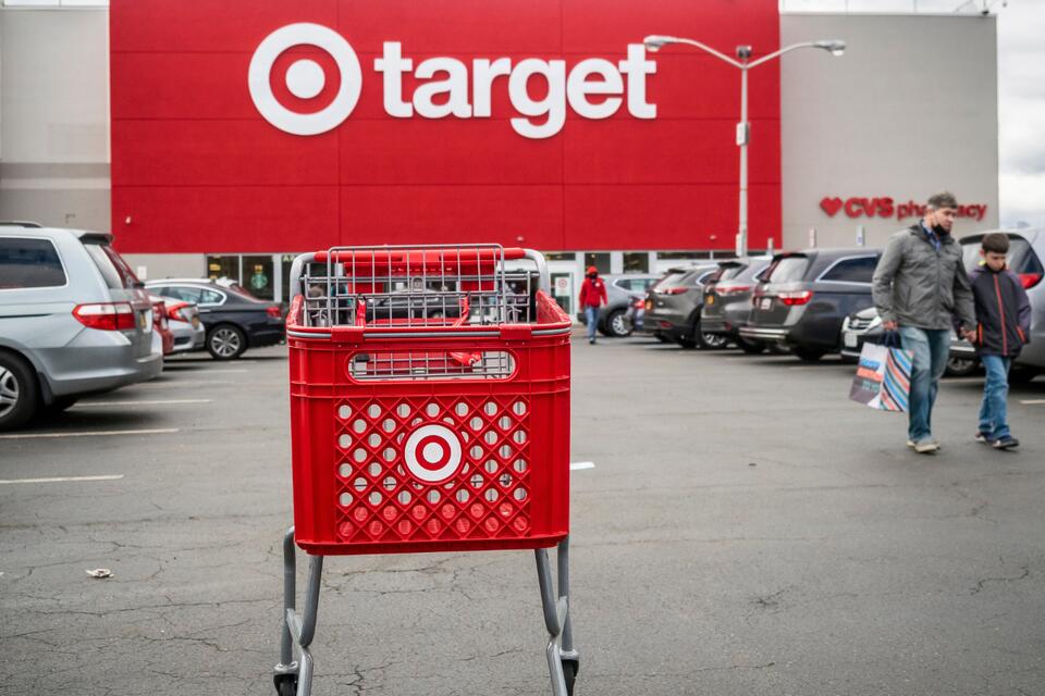 This $13 Target Clock Looks Luxe!