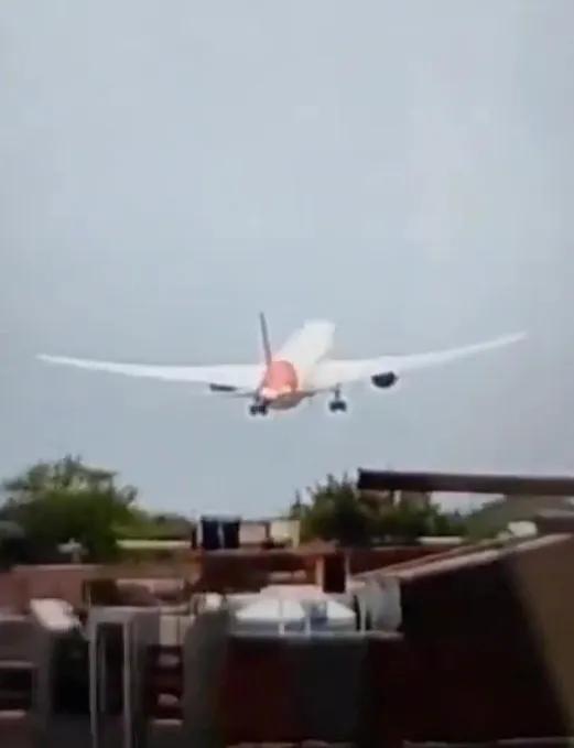 Air India’s Boeing Switches Cleared