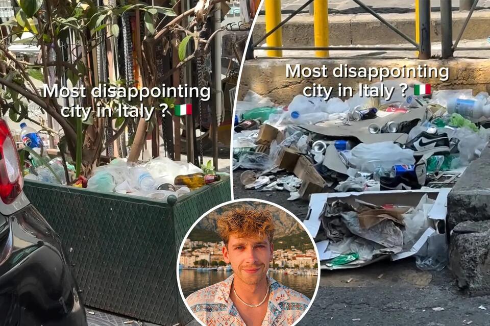Naples: Not the Pizza Paradise I Expected