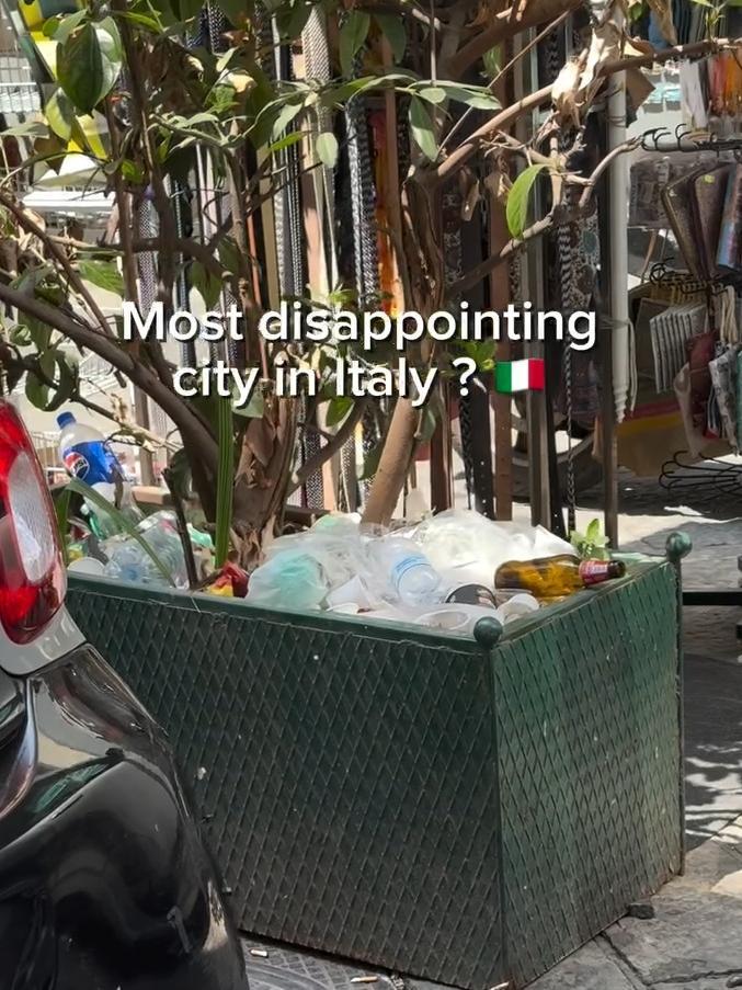 Naples: Not the Pizza Paradise I Expected