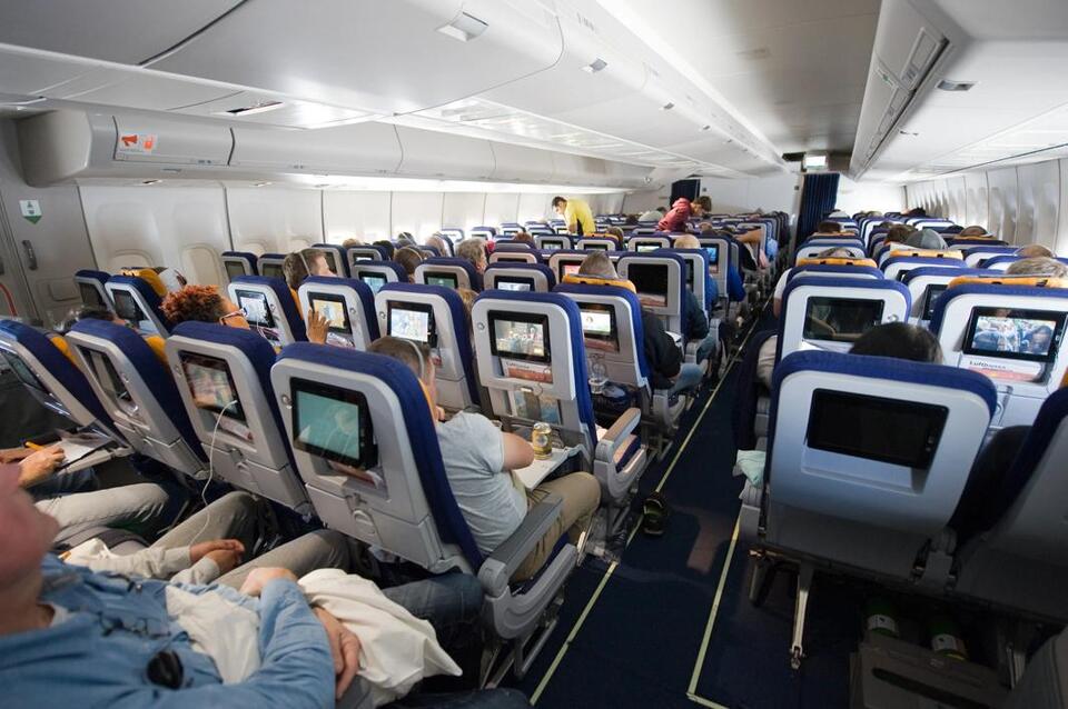 Would You Swap Seats for $100?