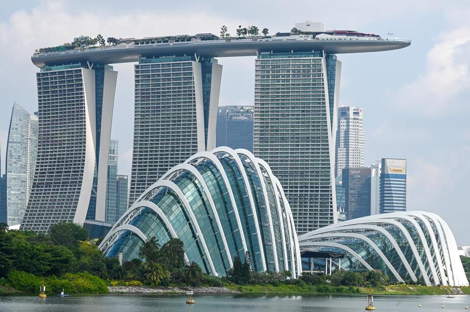 Marina Bay Sands Is Getting a Wild Upgrade