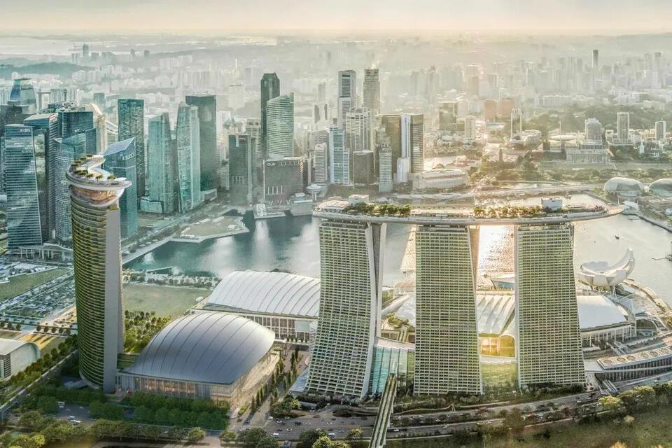 Marina Bay Sands Is Getting a Wild Upgrade