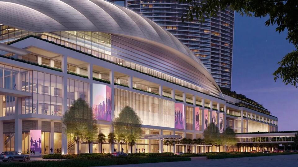 Marina Bay Sands Is Getting a Wild Upgrade