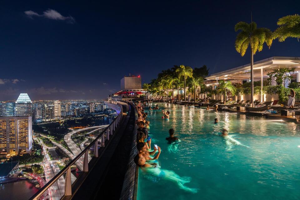 Marina Bay Sands Is Getting a Wild Upgrade