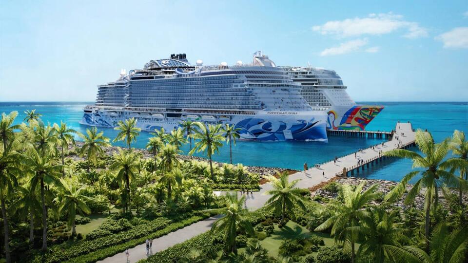 Norwegian’s 2027 Cruise Drop Is Wild