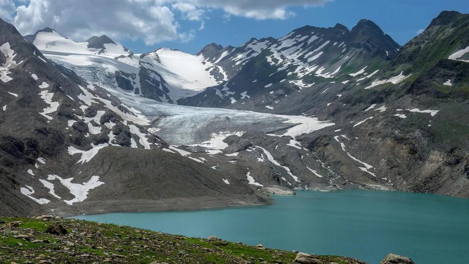 Swiss Glaciers Are Melting Way Too Fast