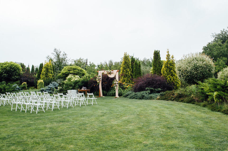 Wedding or Survival Challenge?