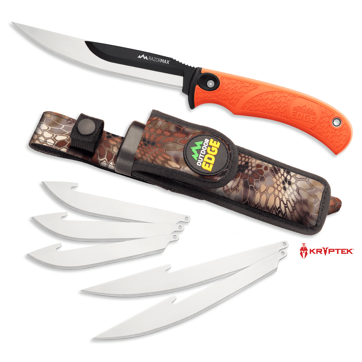 this knife gets me through entire deer processing