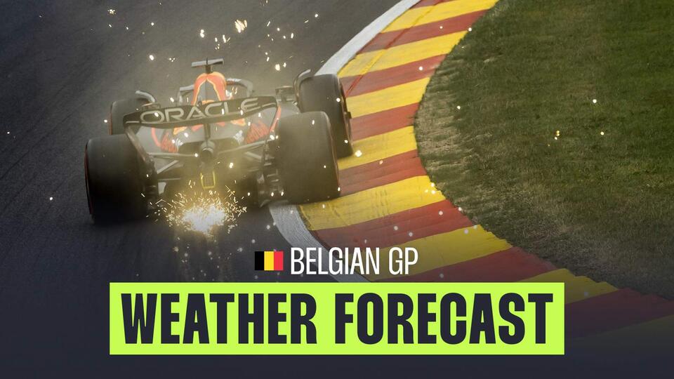 Spa Showdown: Rain to Shake Up the Grid?