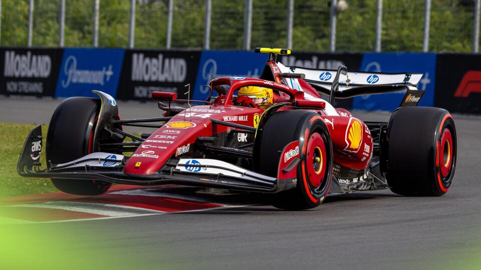 Ferrari’s Secret Test: Game Changer?