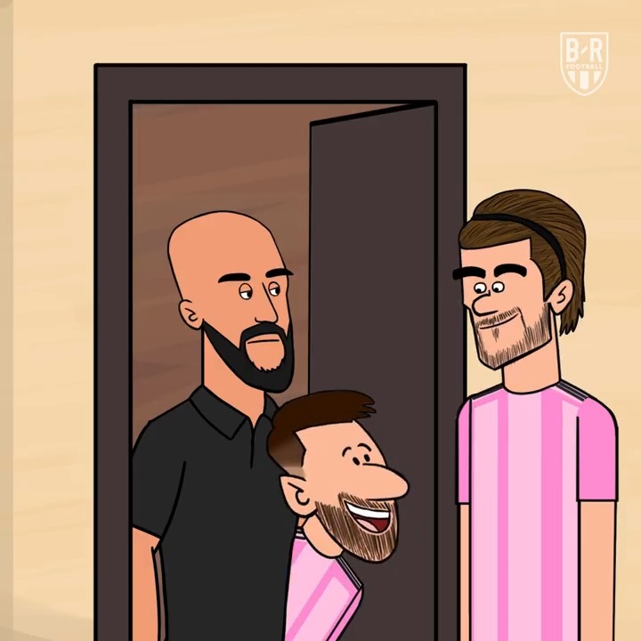 De Paul to Miami: Messi’s Bodyguard Move?