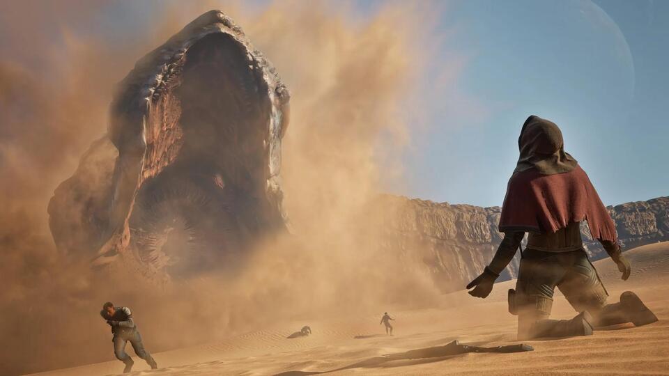 Are PvP Exploits Killing Dune: Awakening?