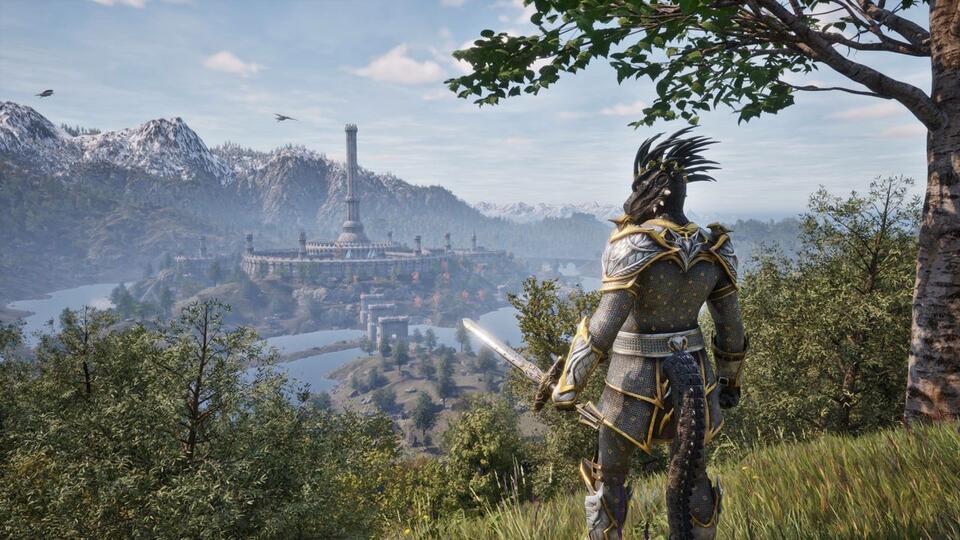 Should Elder Scrolls 6 End the Dominion Arc?