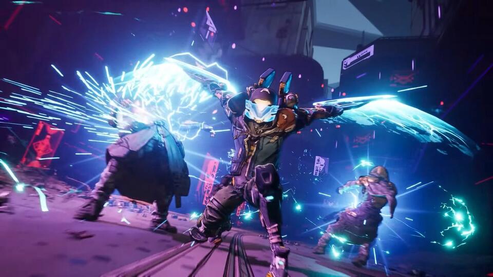Rafa’s Arrival: Borderlands 4 Shakes It Up