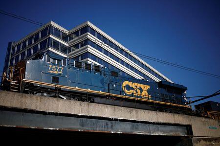 CSX Smashes Profit Expectations 🚂