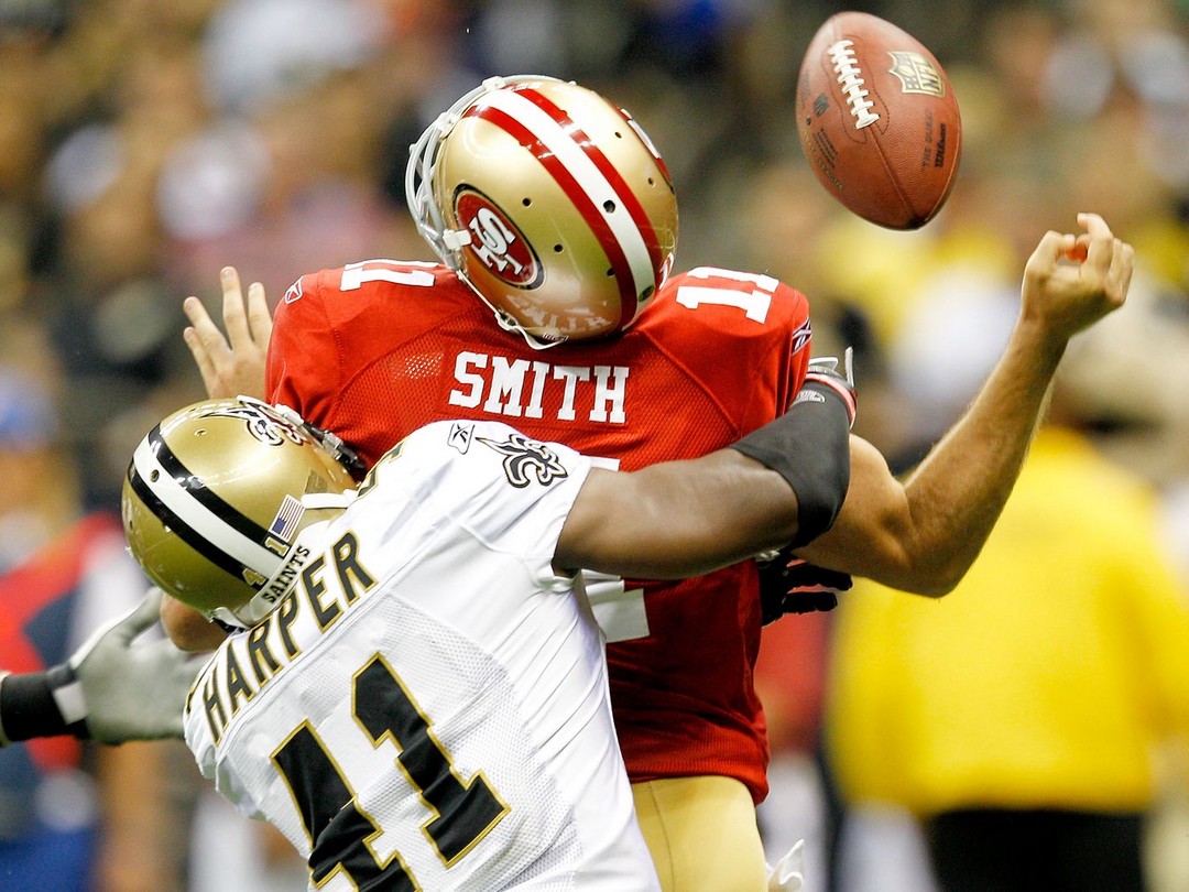 2011 Saints at 49ers - The Greatest Performance That Wasn’t Enough