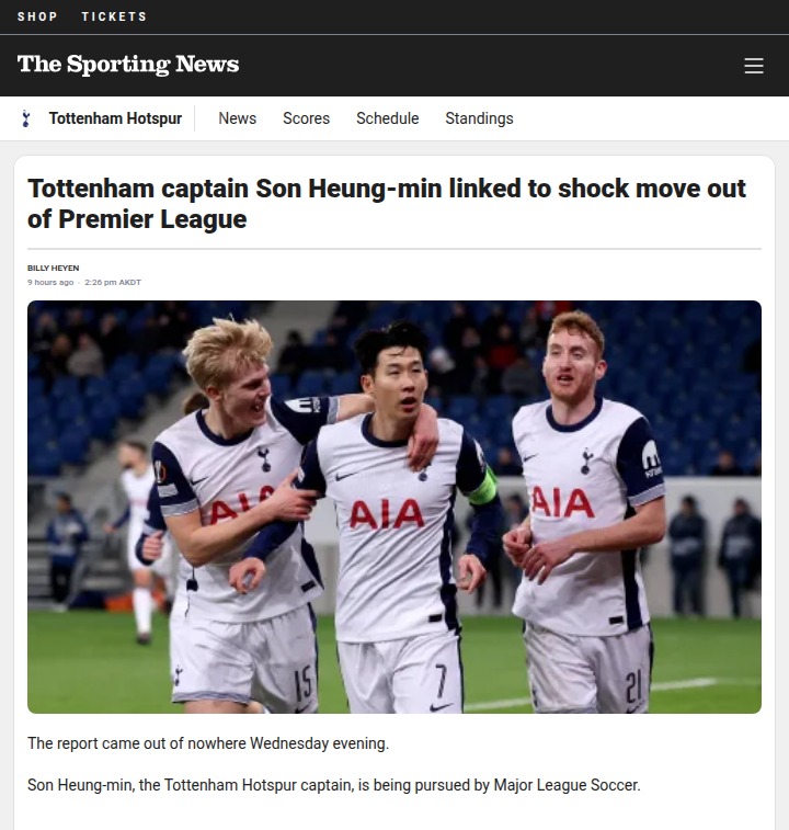 Sonny to LAFC? Transfer Rumors Heat Up