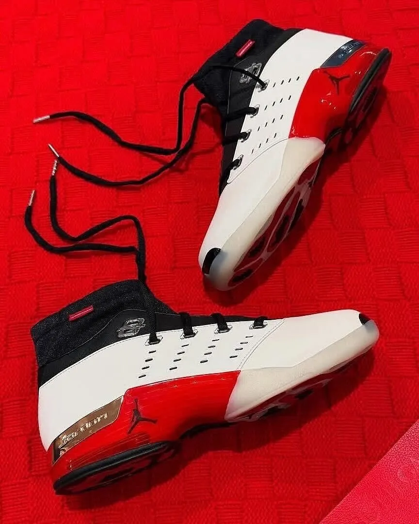 🧳Is the AJ17 Suitcase Coming Back?! Infinite Archives Collab Drops This October!