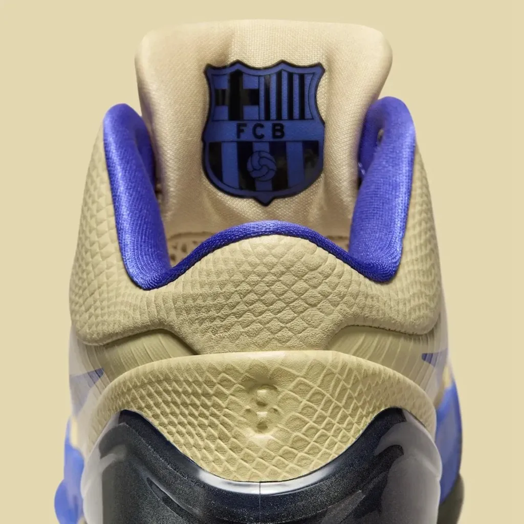 🚨Too Soon?! FC Barcelona x Kobe 4 Protro Drops THIS MONTH — Official Date Locked In!
