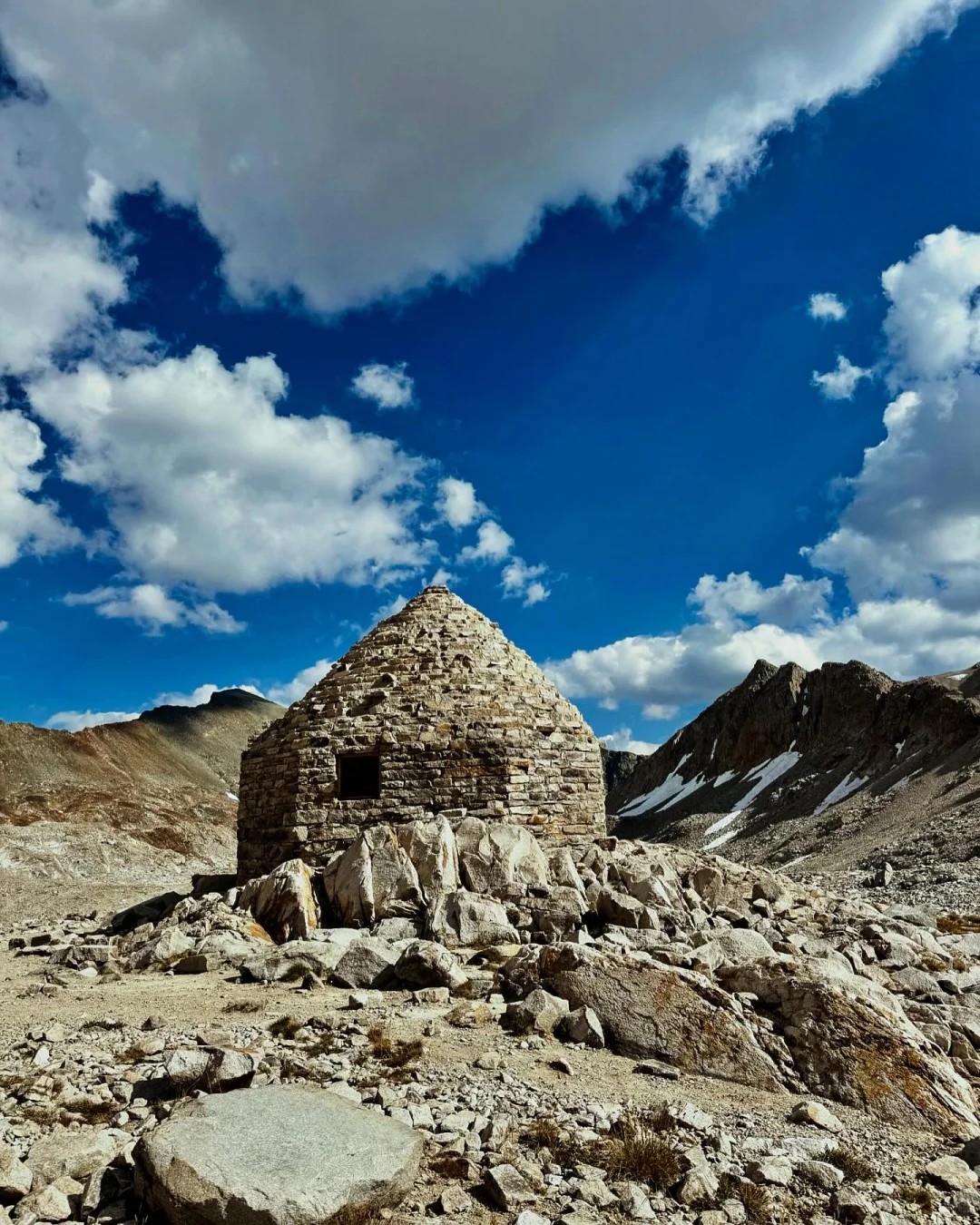 Backpacked the John Muir Trail