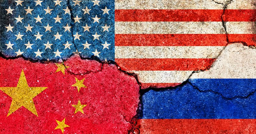 The Evolution of U.S. Military Strategy: From Cold War Containment to Global Power Projection 🇺🇸🌍