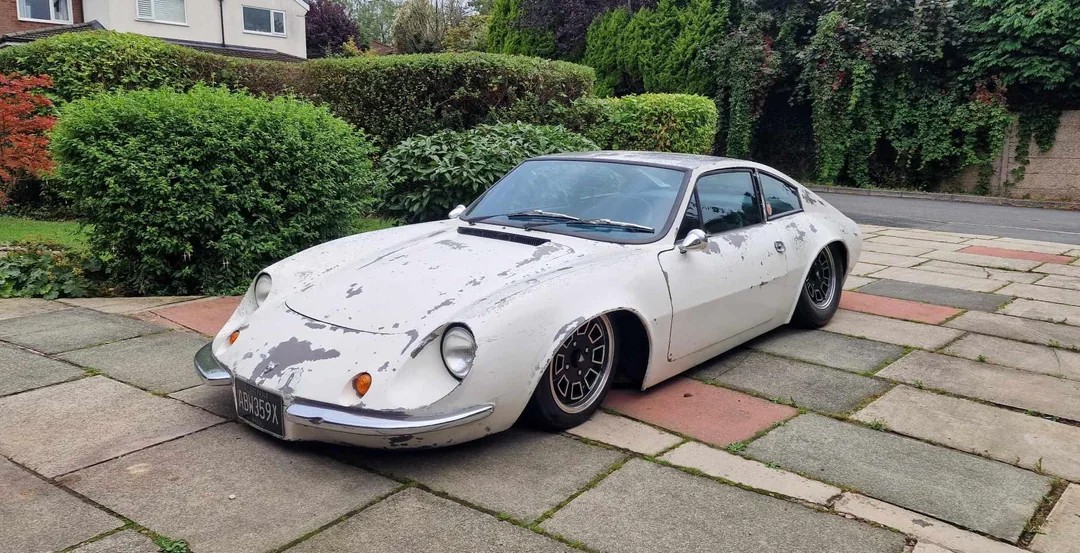 77 Puma GTE! never been so satisfied!