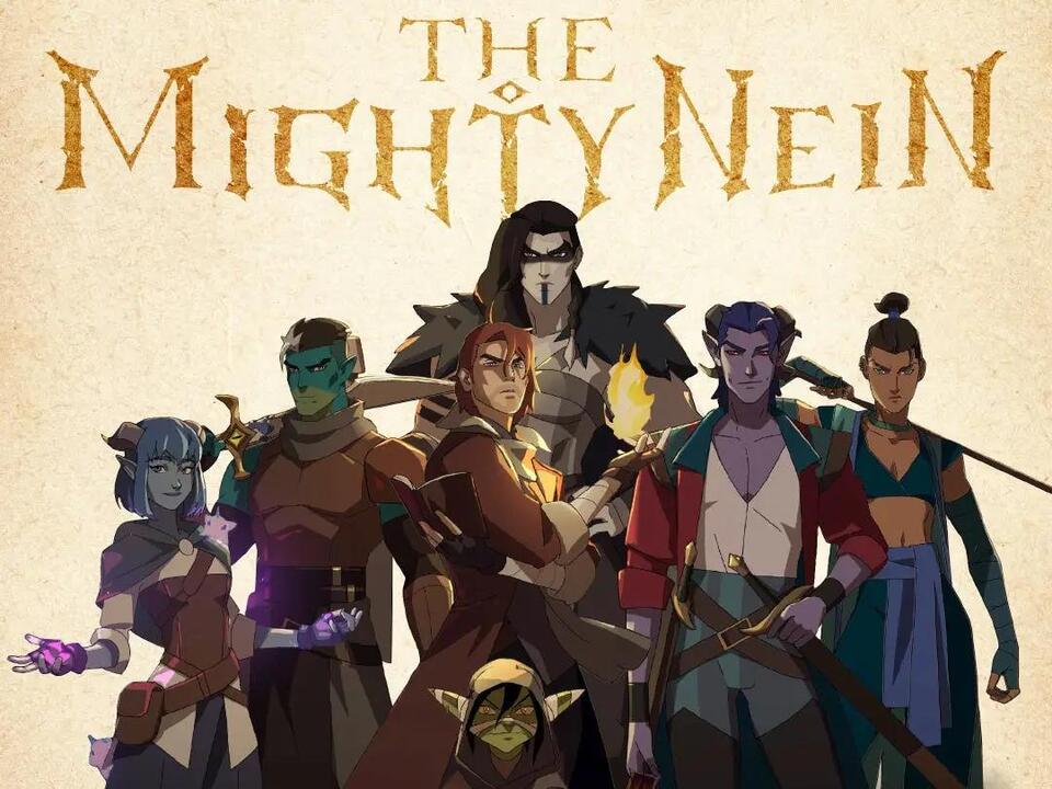 Anime Glow-Up for Mighty Nein? 🔥