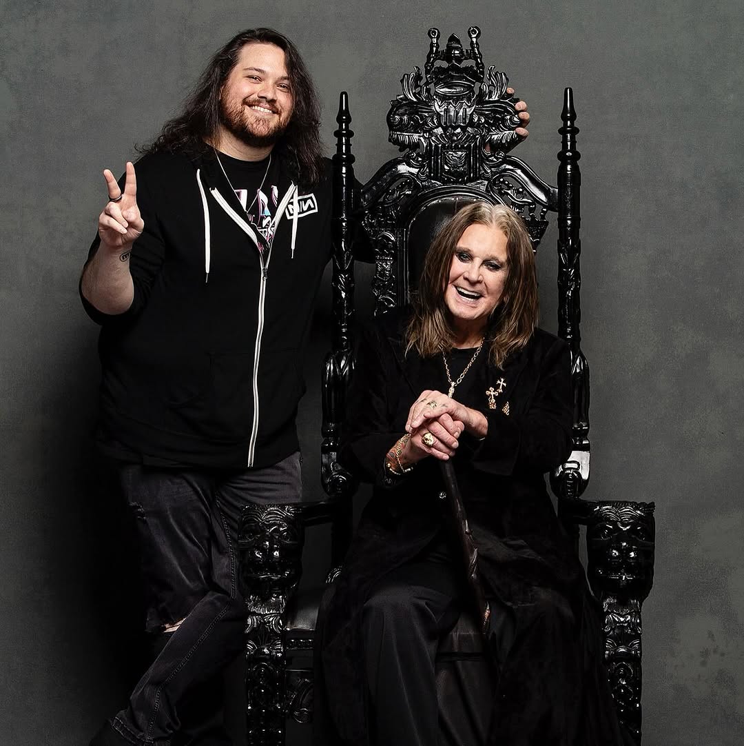 Wolfgang’s Ozzy Tribute Sparks Debate 🎸